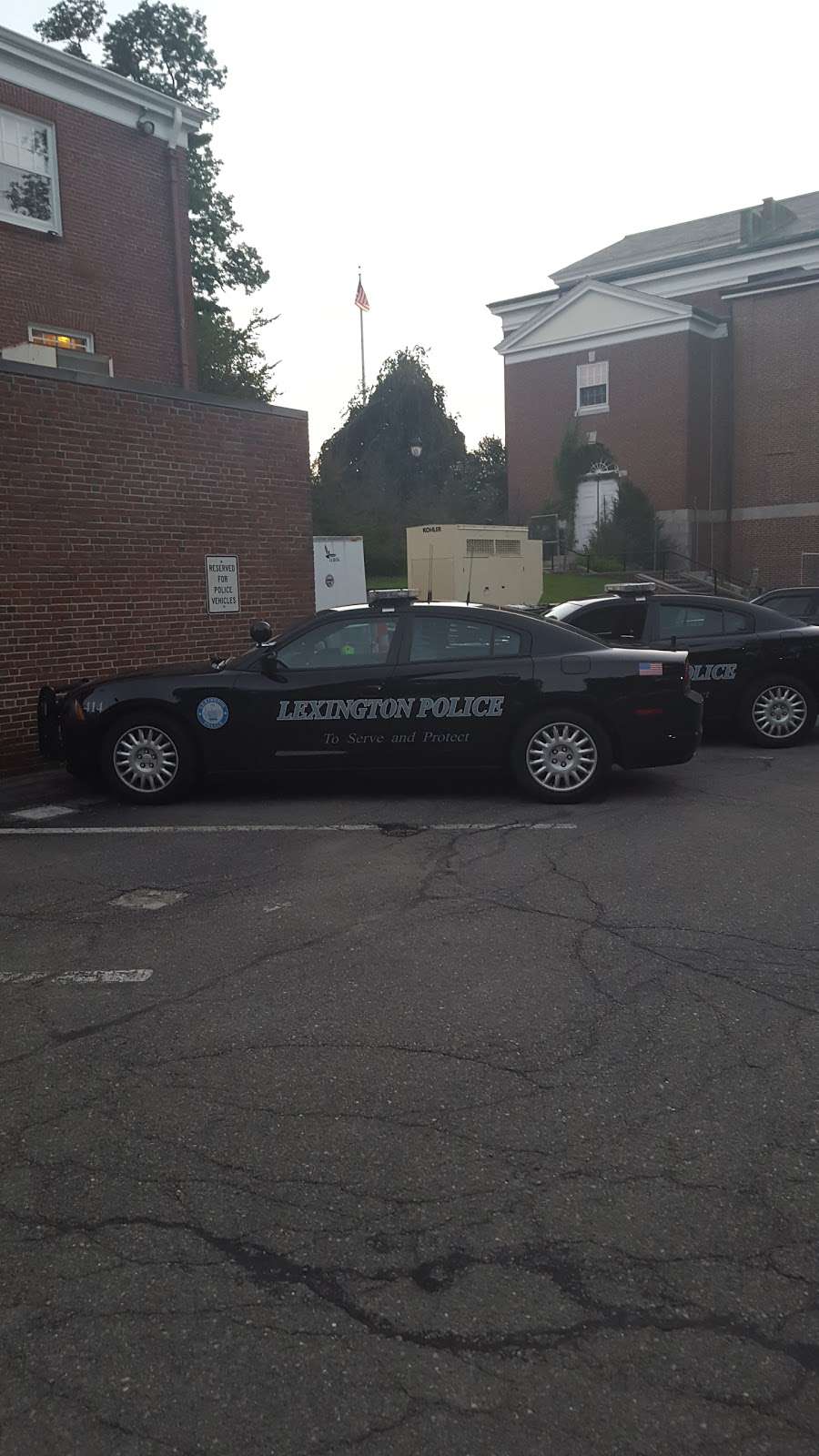 Lexington Police Department | 1575 Massachusetts Ave, Lexington, MA 02420, USA | Phone: (781) 862-1212