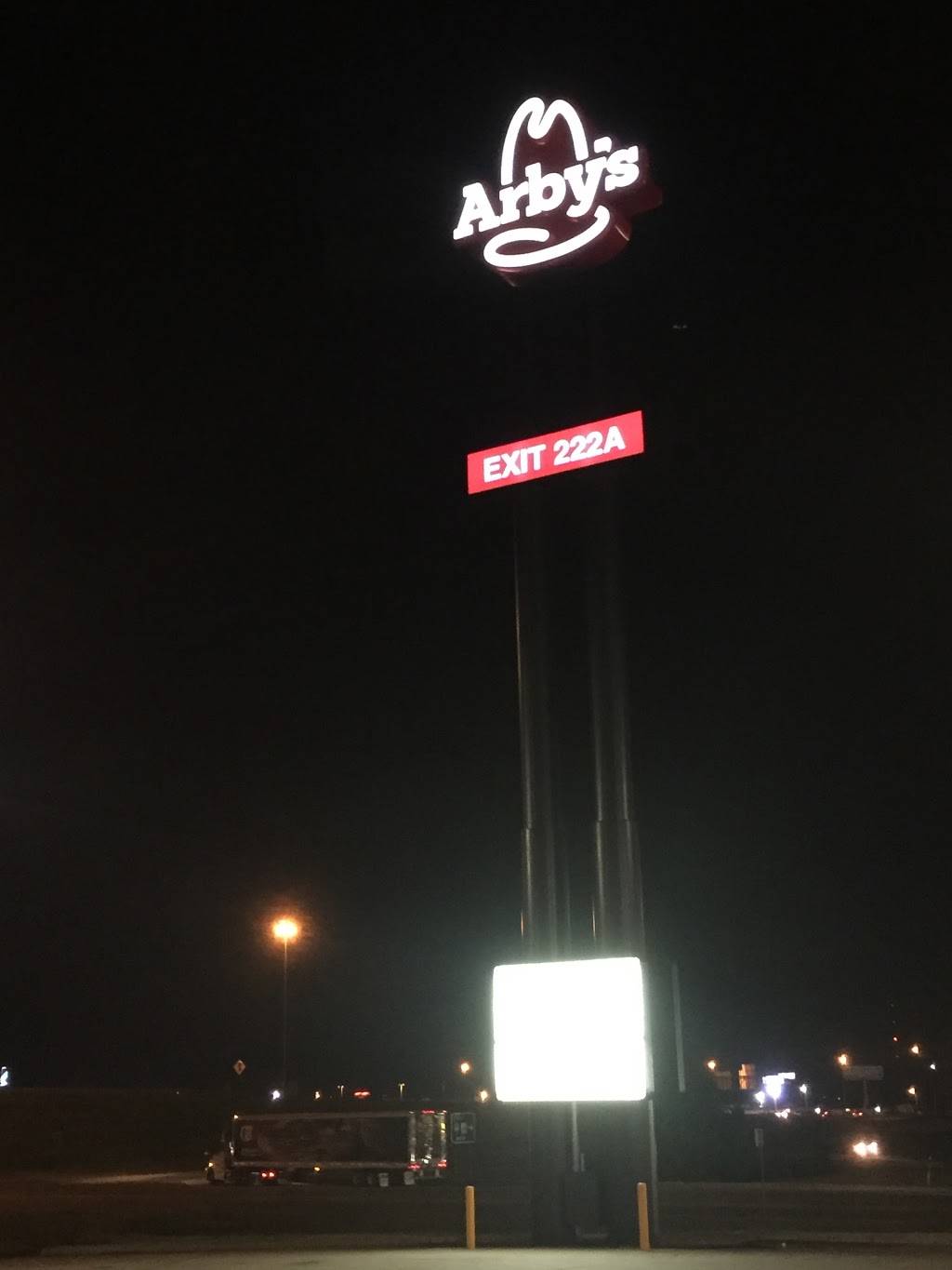 Arbys | 5980 S 49th W Ave, Tulsa, OK 74107, USA | Phone: (918) 445-6835