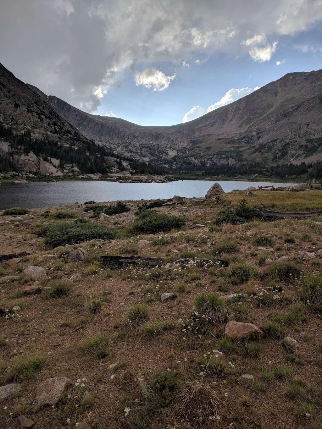 Lawn Lake | Estes Park, CO 80517, USA