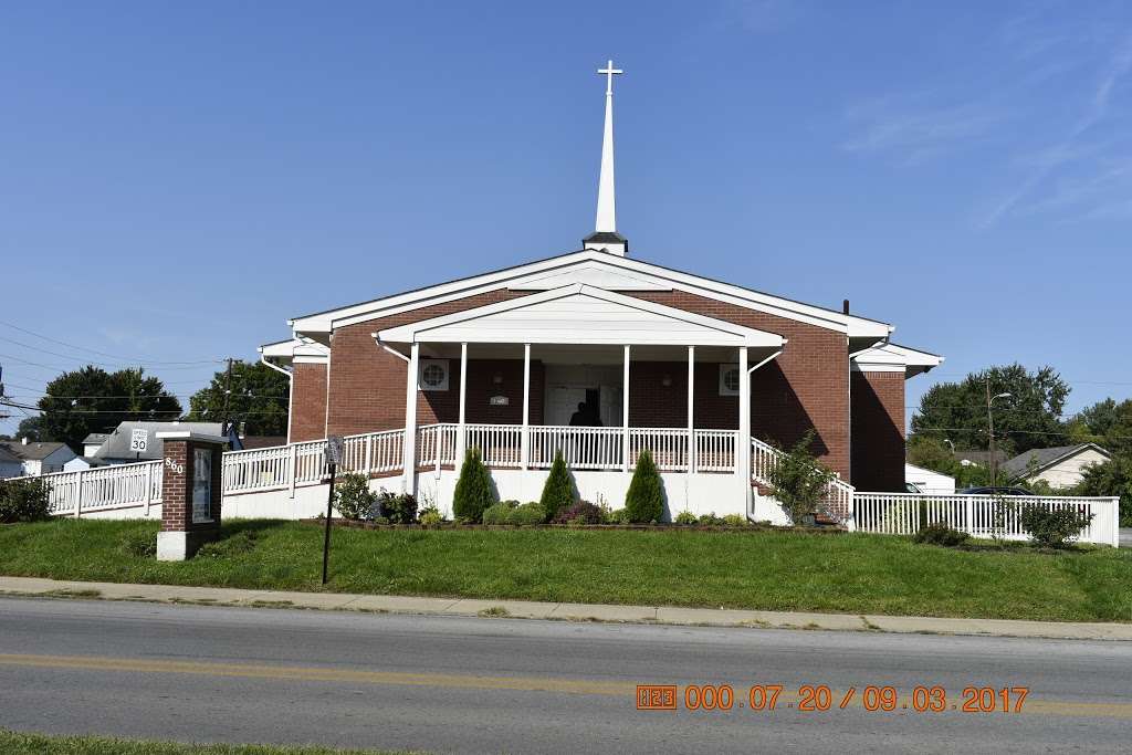 Iglesia Fuente de Vida | 860 S Belmont Ave, Indianapolis, IN 46221, USA | Phone: (317) 363-7713