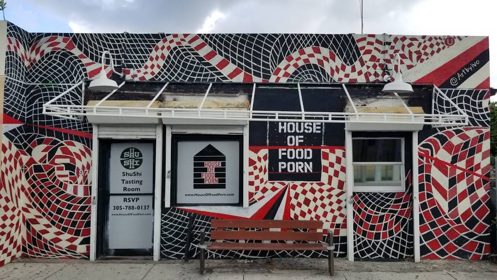 House of Food Porn | 197 NW 62nd St, Miami, FL 33150, USA | Phone: (305) 788-0137