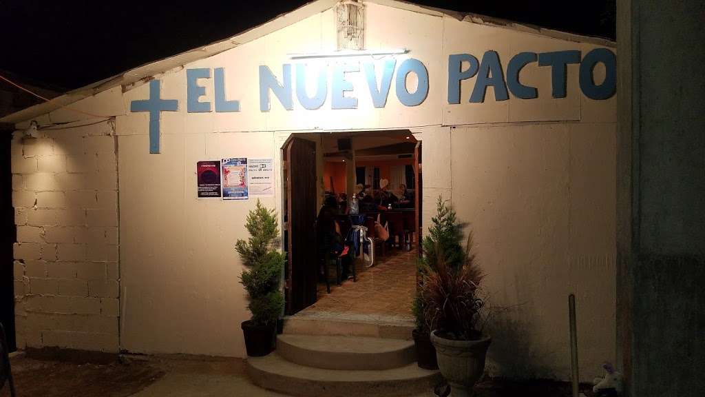 EL NUEVO PACTO | Agustín Pérez Rivero, XIcotencatl Leyva, 22510 La Joya, B.C., Mexico