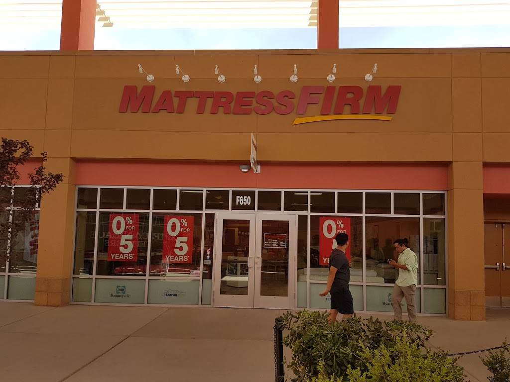 Mattress Firm | 7051 S Desert Blvd Ste F-650, Canutillo, TX 79835, USA | Phone: (915) 877-7337