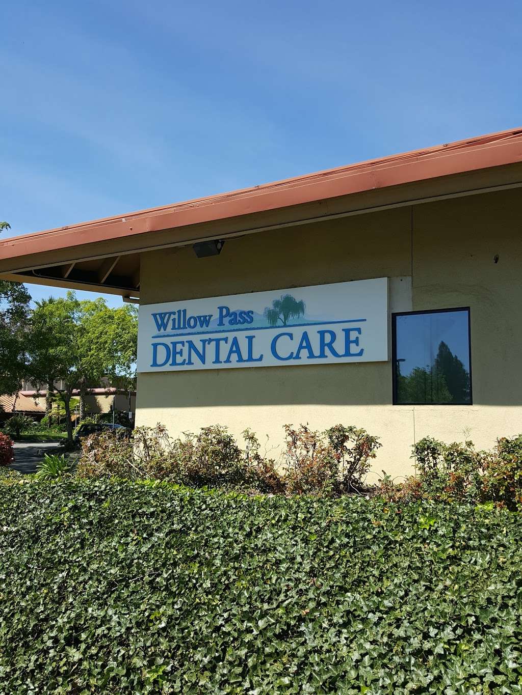 Willow Pass Dental Care | 1255 Willow Pass Rd, Concord, CA 94520 | Phone: (925) 326-6141