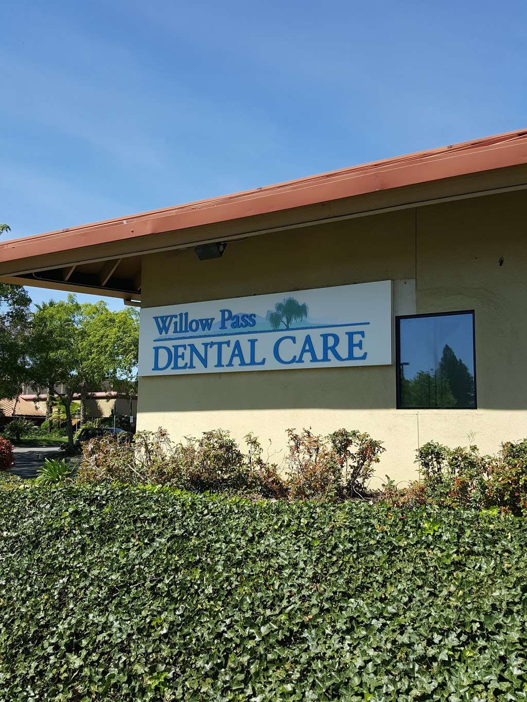 Willow Pass Dental Care | 1255 Willow Pass Rd, Concord, CA 94520, USA | Phone: (925) 326-6141