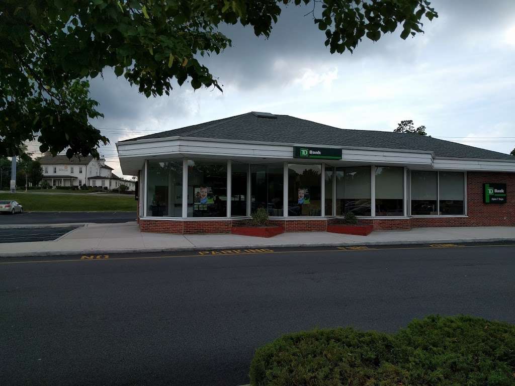 TD Bank | 78 Brookside Ave #101, Chester, NY 10918, USA | Phone: (845) 469-4468