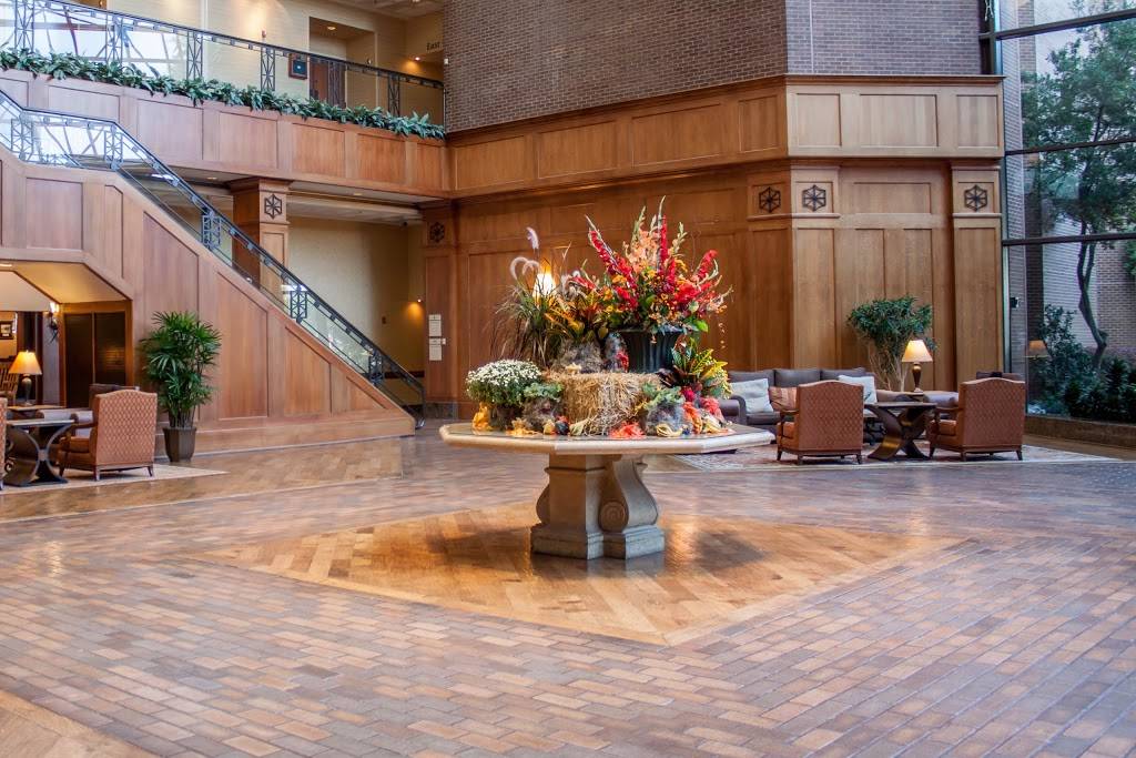 Hilton DFW Lakes Executive Conference Center | 1800 Highway 26E, Grapevine, TX 76051, USA | Phone: (817) 481-8444