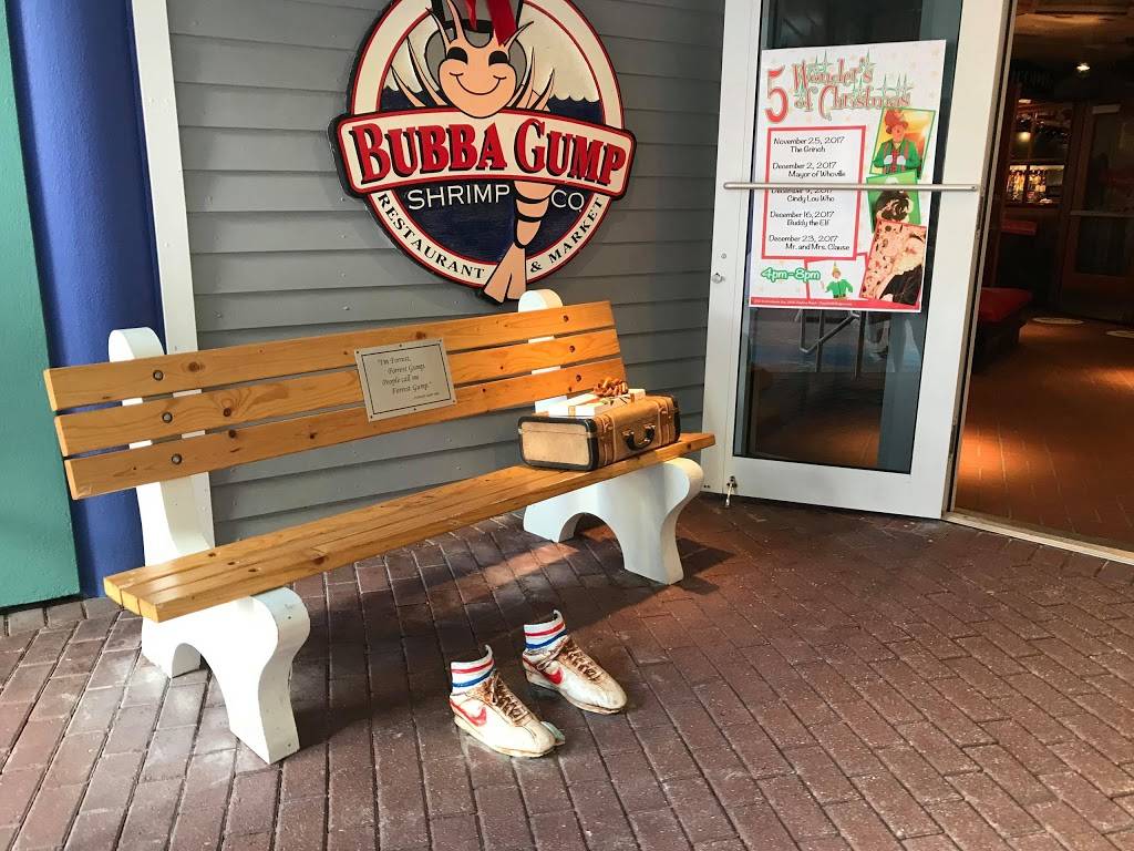 Bubba Gump Shrimp Co. | 250 N Atlantic Ave Suite 120, Daytona Beach, FL 32118 | Phone: (386) 947-8433