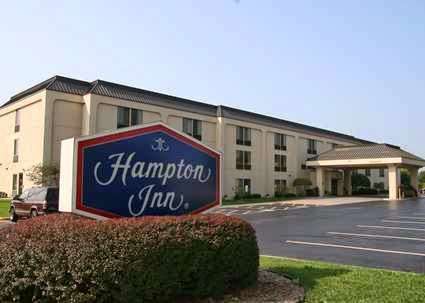 Hampton Inn Chicago Elgin / I-90 | 405 Airport Rd, Elgin, IL 60123, USA | Phone: (847) 931-1940