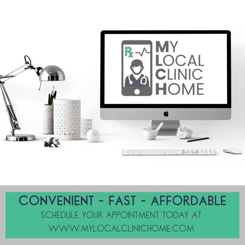 My Local Clinic Home | 1280 N Eastern Ave Suite F, Moore, OK 73160, USA | Phone: (405) 735-5172