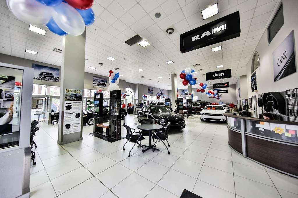 Larry H. Miller Chrysler Dodge Jeep Ram 104th | 1800 W 104th Ave, Thornton, CO 80234, USA | Phone: (720) 907-0928