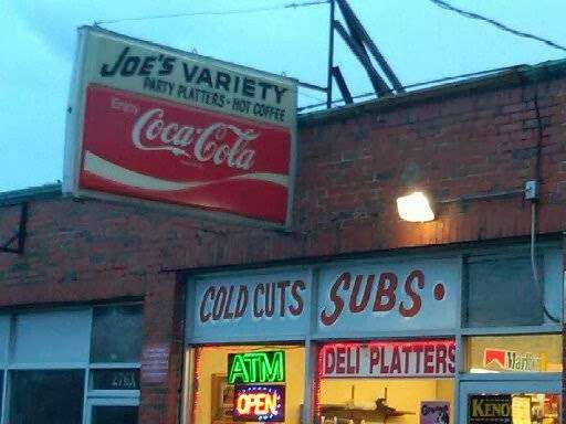 Joes Variety Store | 278 Orchard St, Watertown, MA 02472 | Phone: (617) 924-9798