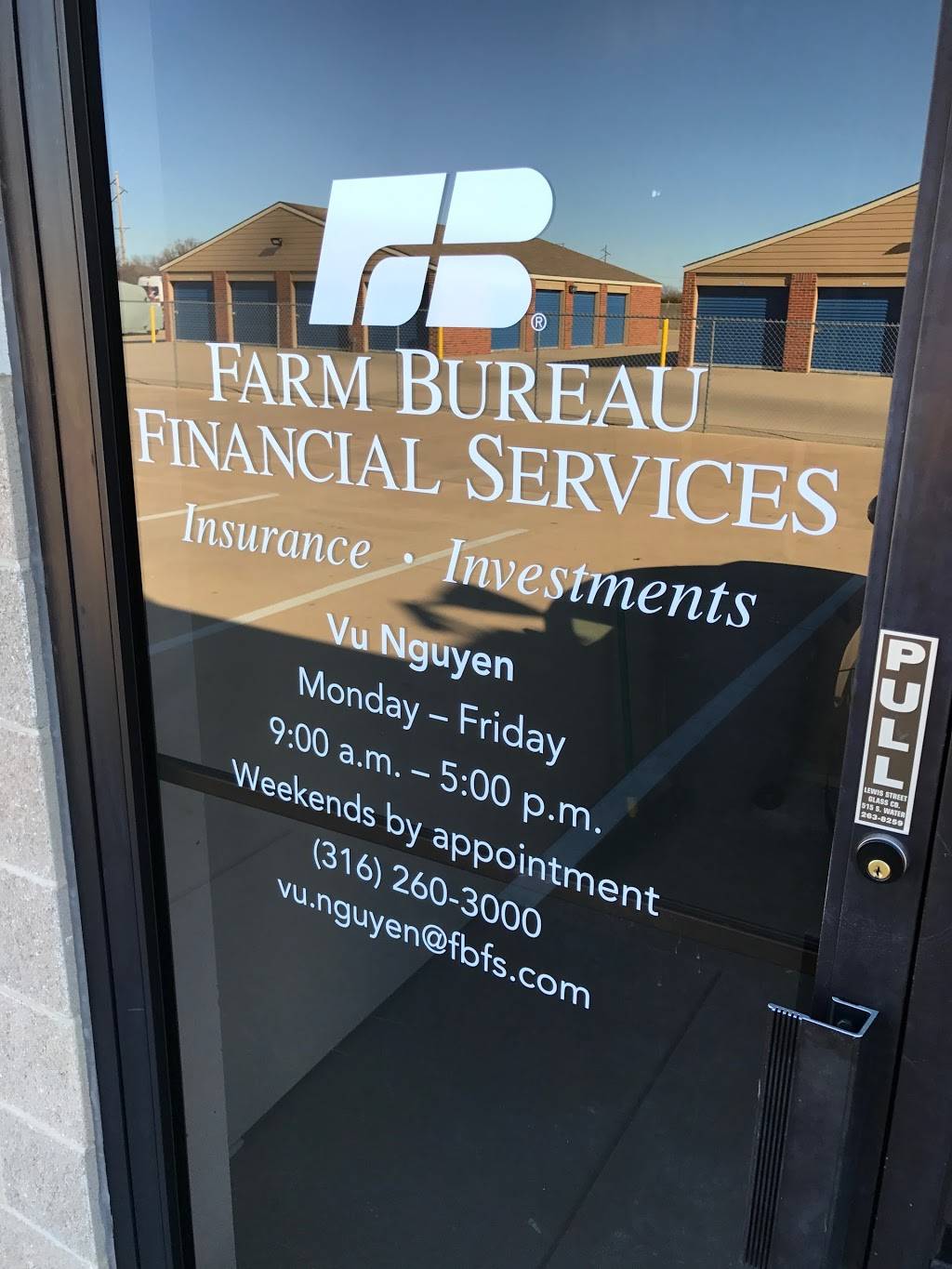 Farm Bureau Financial Services | 7920 W 21st St STE 200, Wichita, KS 67205, USA | Phone: (316) 226-7700