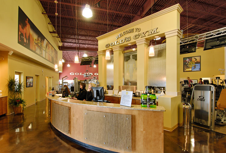 Gold S Gym 90 Bartley Flanders Rd Flanders Nj 07836 Usa