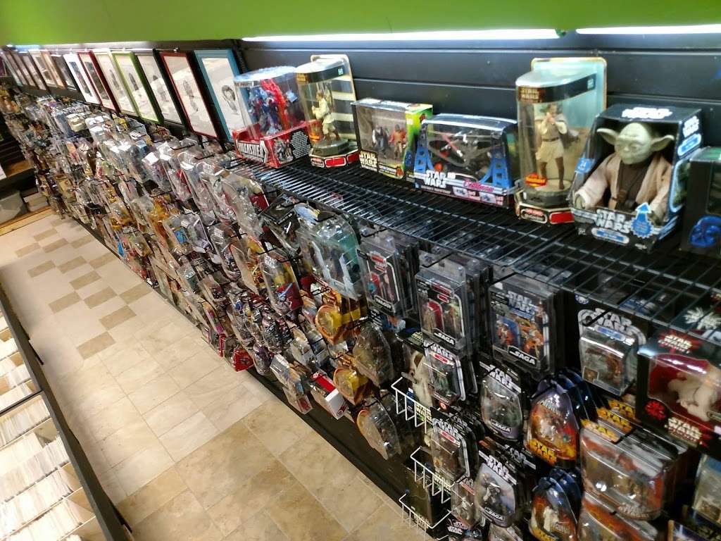 Lone Star Heroes: Comics & Toys - NASA | 4106 E NASA Pkwy, El Lago, TX 77586, USA | Phone: (281) 532-6512