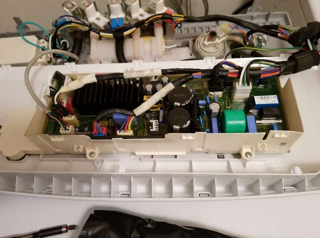 Wilsons Appliance Repair | 10829 Norchester Village Dr, Houston, TX 77070, USA | Phone: (281) 541-3454