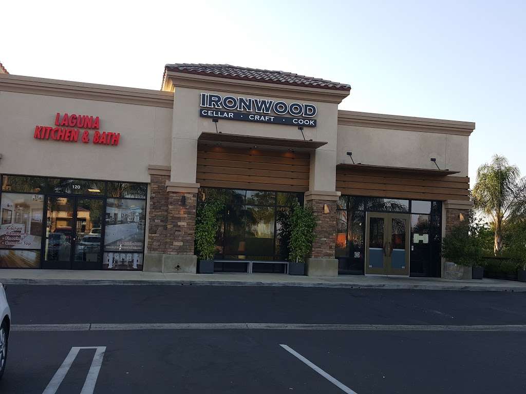 Ironwood Cellar. Craft. Cook. | 25250 La Paz Rd, Laguna Hills, CA 92653 | Phone: (949) 446-8772