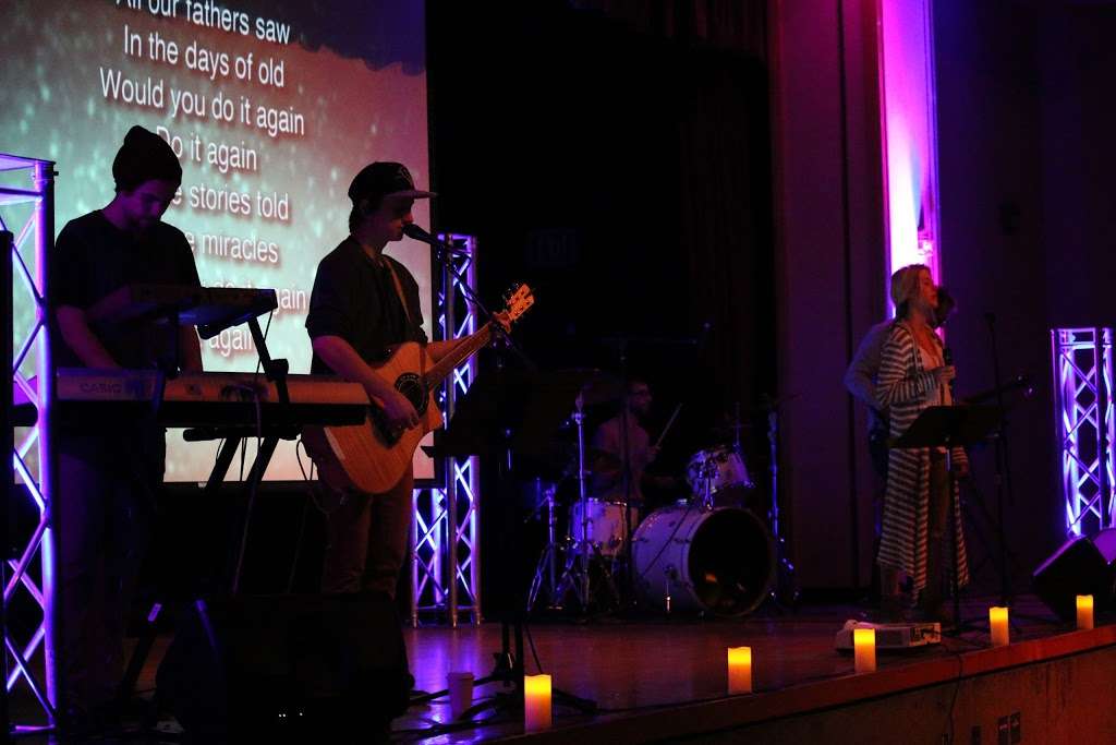 The Station Church | 4930 Lake Blvd, Oceanside, CA 92056, USA | Phone: (760) 332-8807