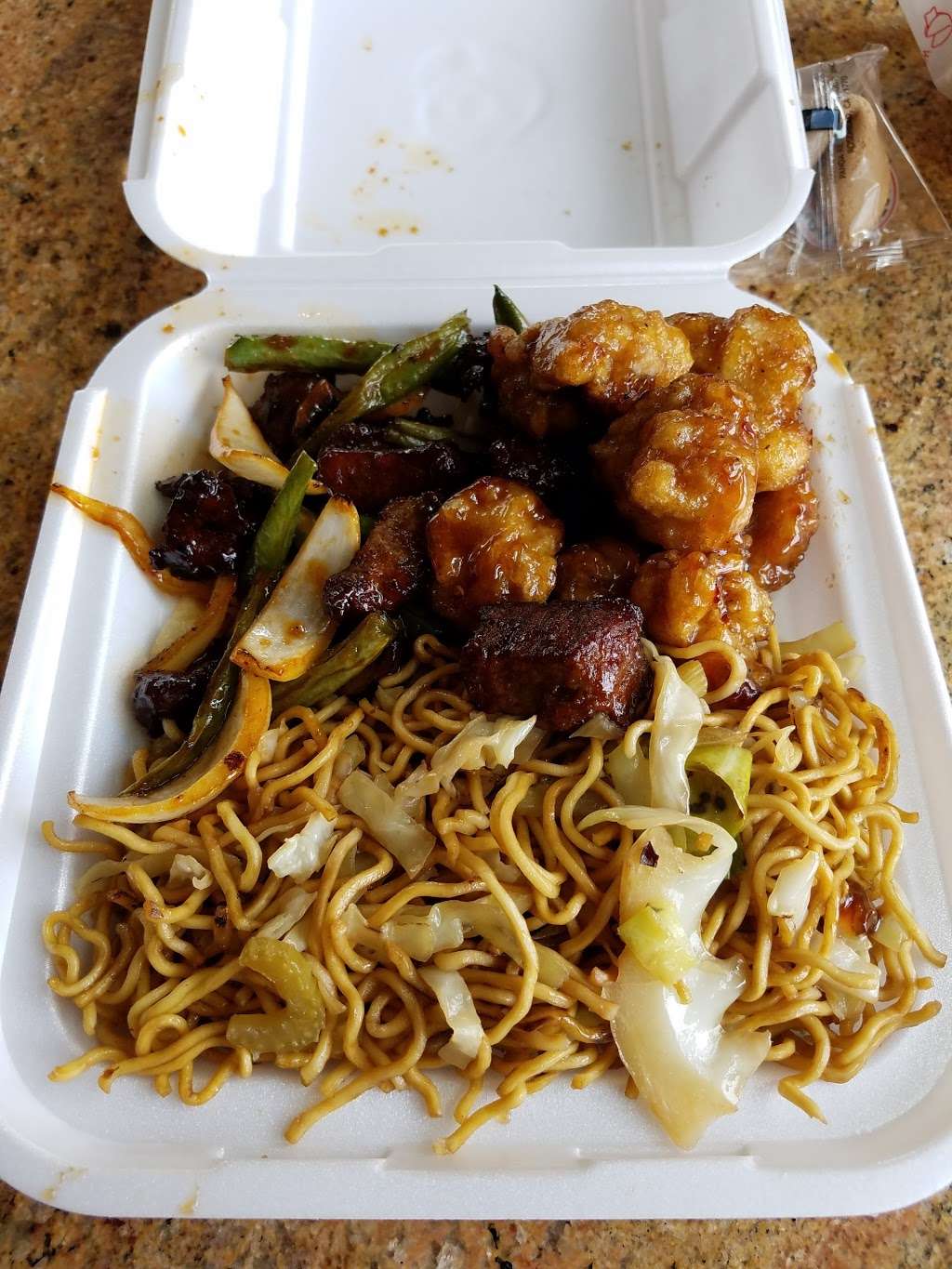 Panda Express | 5807 University Ave, San Diego, CA 92115 | Phone: (619) 286-0879