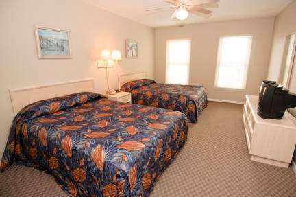 Capri Motor Lodge | 1033 Beach Ave, Cape May, NJ 08204 | Phone: (609) 884-4727