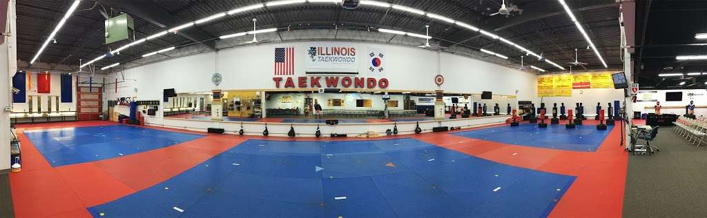 Als Black Belt Club - ABBC Taekwondo | 704 Oak Creek Dr, Lombard, IL 60148 | Phone: (630) 678-0750