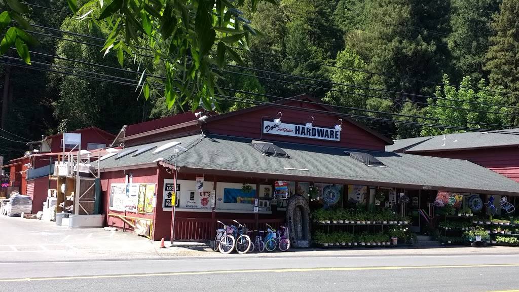 True Value Hardware Of Guerneville | 15600 River Rd, Guerneville, CA 95446, USA | Phone: (707) 869-2832