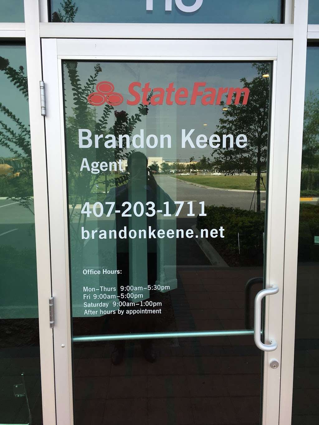 Brandon Keene - State Farm Insurance Agent | 9717 Eagle Creek Center Blvd #115, Orlando, FL 32832 | Phone: (407) 203-1711