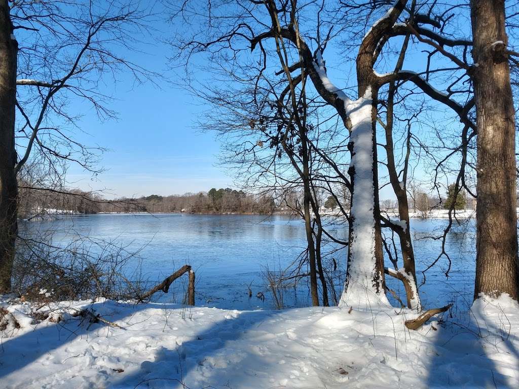 Milford Millponds Nature Preserve | 8187 Abbotts Pond Rd, Greenwood, DE 19950, USA