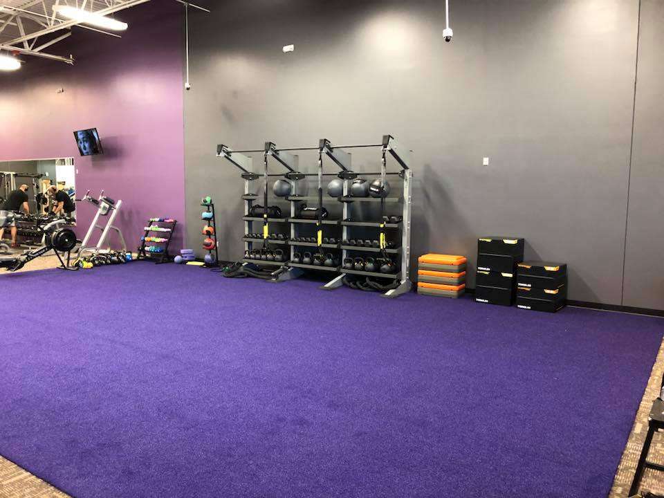 Anytime Fitness | 7420 S Gartrell Rd Ste C, Aurora, CO 80016, USA | Phone: (303) 782-9348