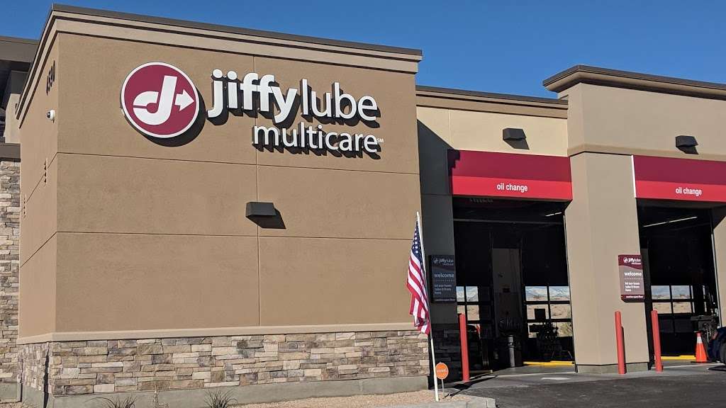 Jiffy Lube Multicare | 4590 W Cactus Ave, Las Vegas, NV 89141, USA | Phone: (702) 629-6262