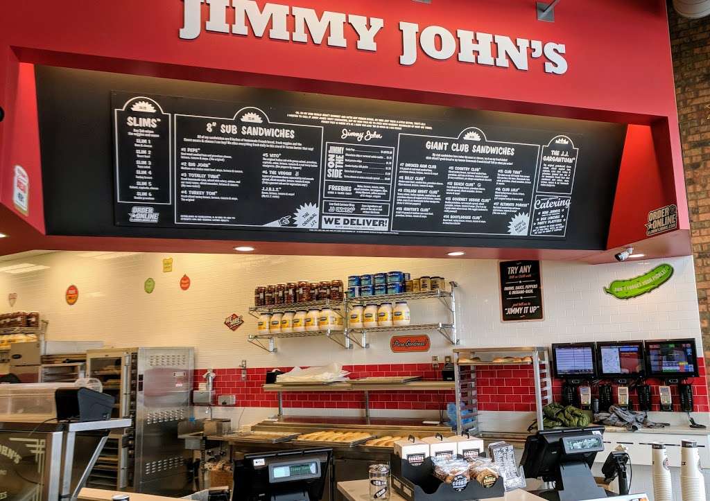 Jimmy Johns | 994 W Dillon Rd Ste. 200, Louisville, CO 80027, USA | Phone: (303) 597-0166