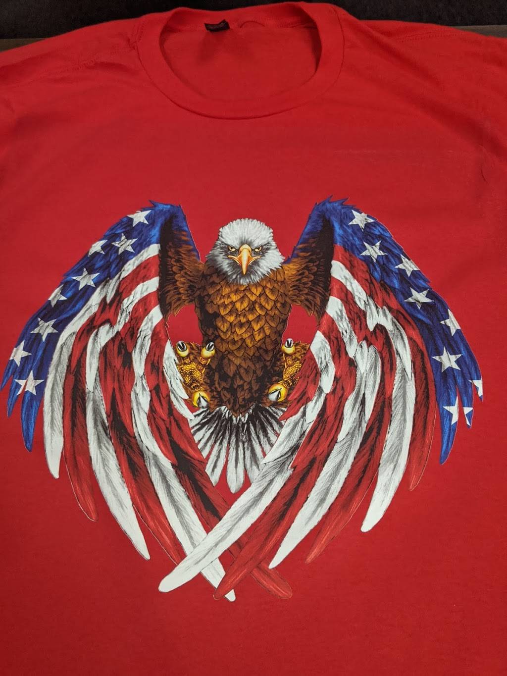 Hines Screen Printing and Embroidery | 4243 Sunbeam Rd #5, Jacksonville, FL 32257, USA | Phone: (904) 398-5110