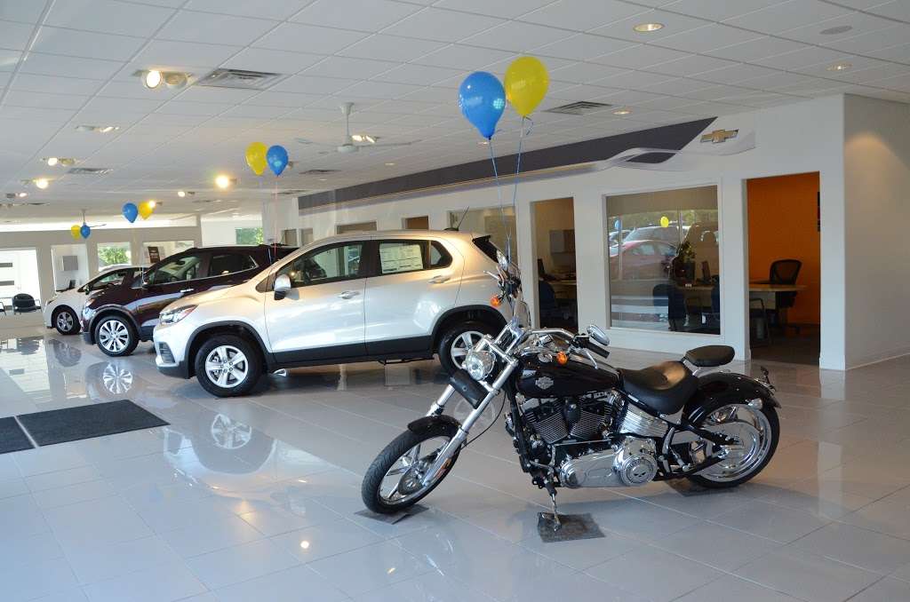 Route 1 Chevrolet Buick | 631 N Dixie Hwy, Momence, IL 60954 | Phone: (815) 662-4075