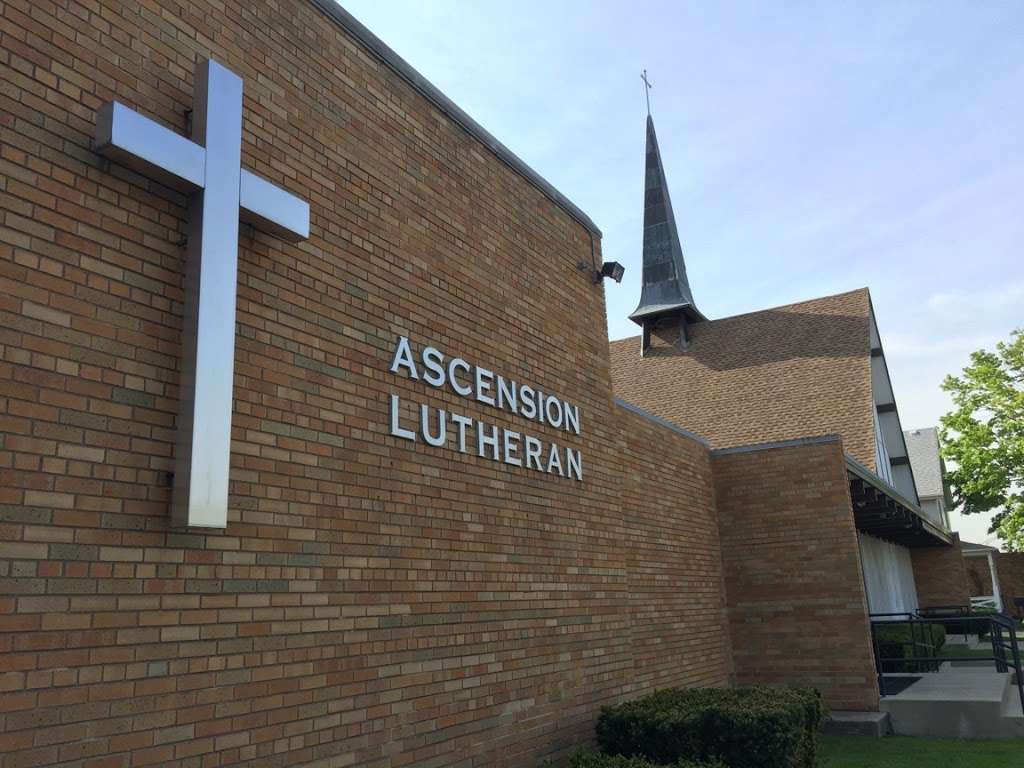 Ascension Lutheran Church | 7429 N Milwaukee Ave, Niles, IL 60714, USA | Phone: (847) 647-9867