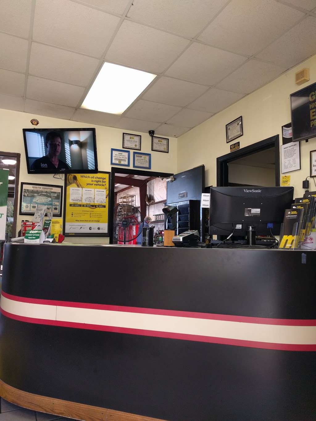 Meineke Car Care Center | 3515 FM 1960, Humble, TX 77338 | Phone: (281) 973-4742