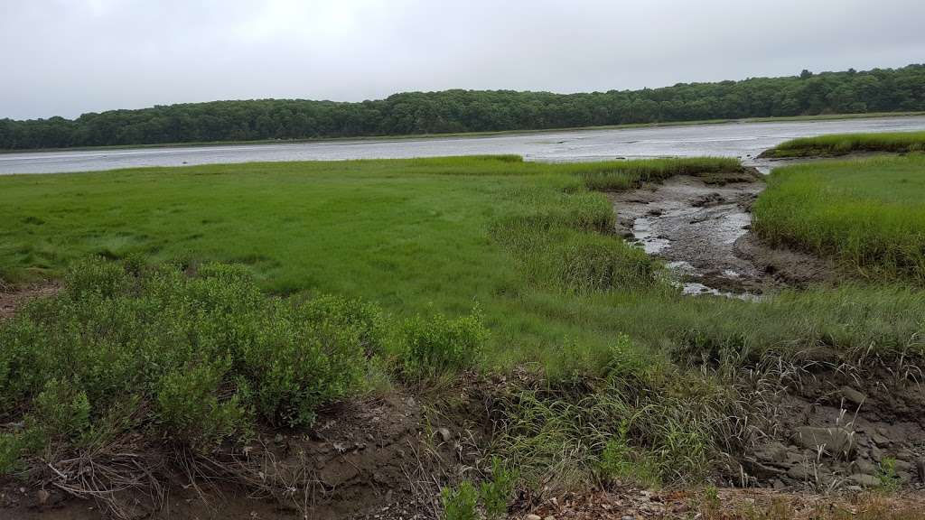 Great Esker Park - Puritan Rd Entrance | Puritan Rd, Weymouth, MA 02189, USA