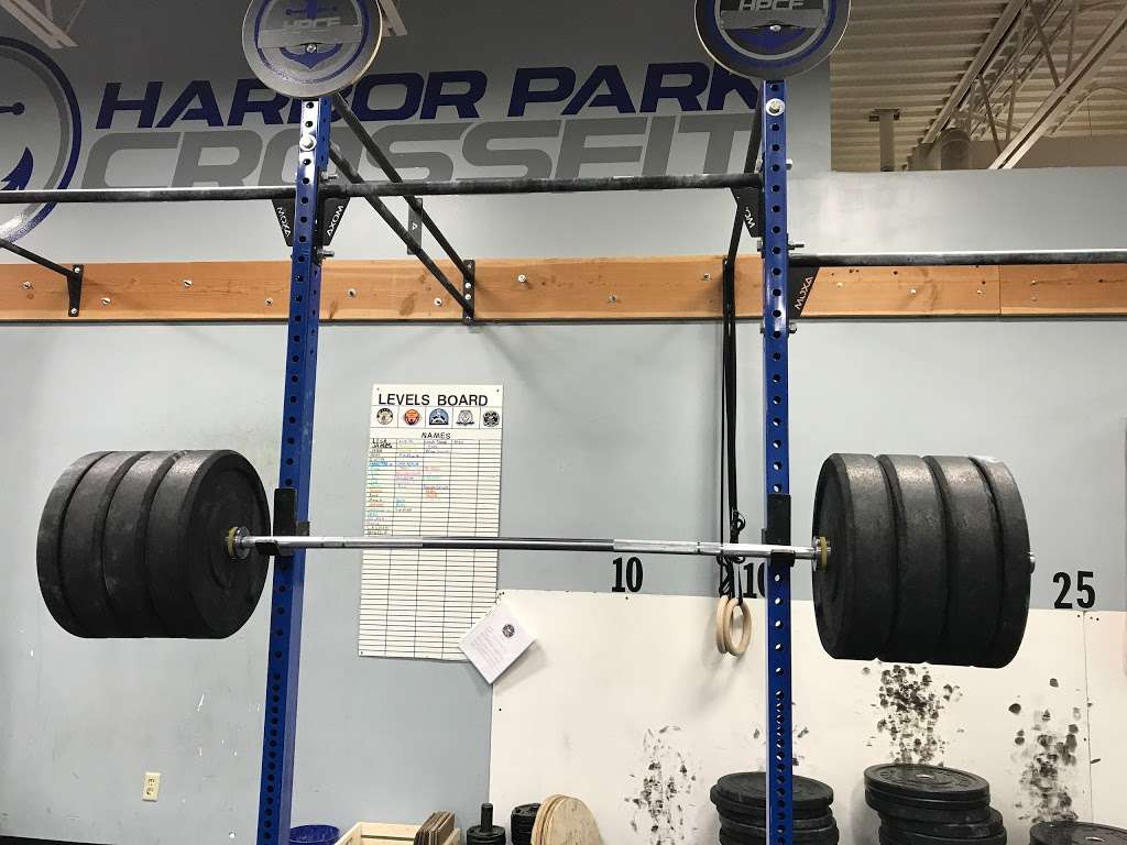 Harbor Park CrossFit | 3417 14th Ave, Kenosha, WI 53140, USA | Phone: (262) 358-9993