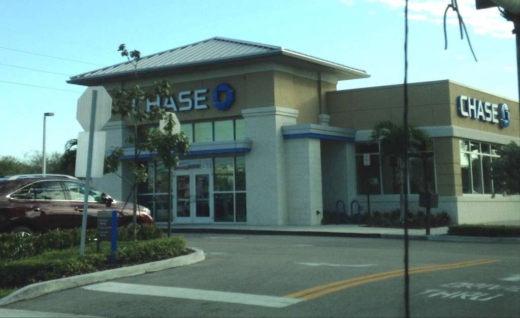 Chase Bank | 18255 NW 57th Ave, Miami Gardens, FL 33055, USA | Phone: (305) 914-3821