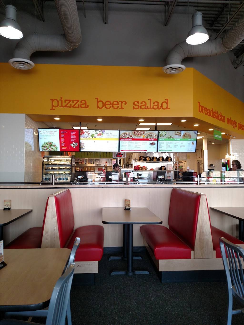 Peter Piper Pizza | 10771 Gateway S Blvd, El Paso, TX 79934, USA | Phone: (915) 821-0024