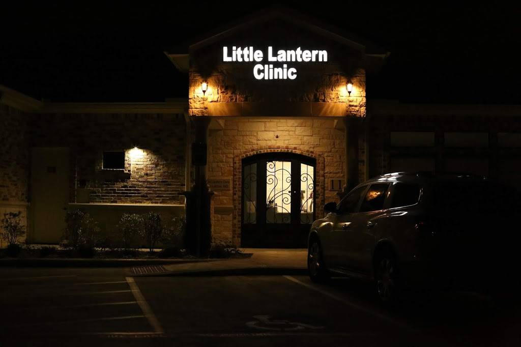 Little Lantern clinic | 4541 N Josey Ln #110, Carrollton, TX 75010, USA | Phone: (972) 394-3932