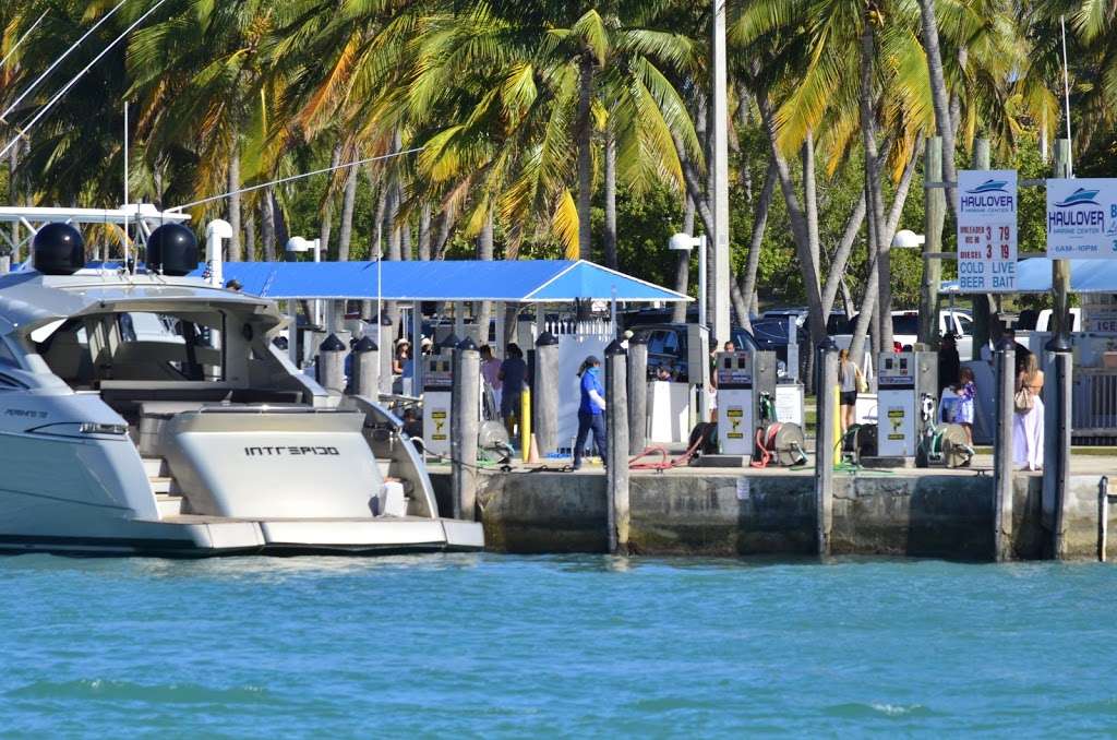 Bill Bird Marina | 10800 Collins Ave, Miami Beach, FL 33154, USA | Phone: (305) 947-3525