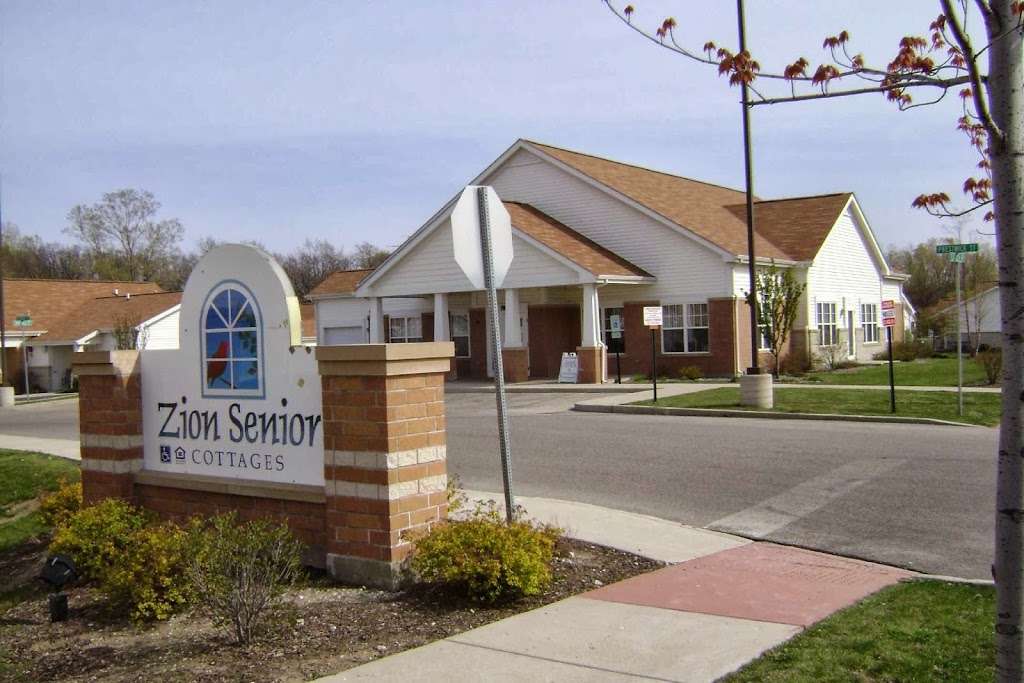 Zion Senior Cottages | 1005 Prestwick St, Zion, IL 60099, USA | Phone: (847) 872-6820