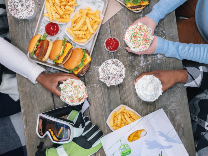 Shake Shack | 106 Arsenal Yards Blvd, Watertown, MA 02472, USA | Phone: (617) 505-4716