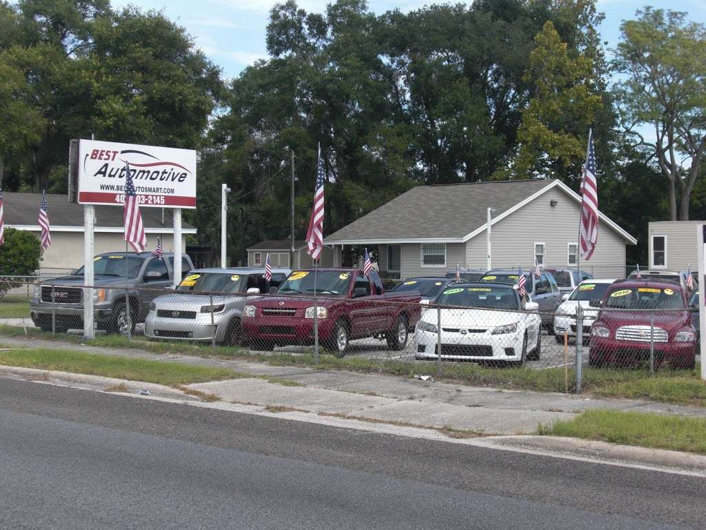 Best Automotive LLC Buy Here Pay Here Apopka, FL | 2457 W Orange Blossom Trail, Apopka, FL 32712 | Phone: (407) 703-2145