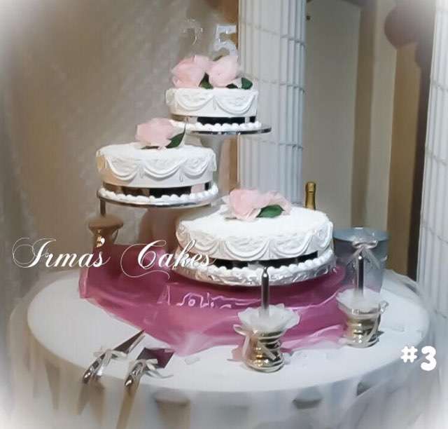 Irma´s Cakes,Pasteles Para Quinceaños en Phoenix AZ,Pasteles par | 4772 N 65th Ave, Phoenix, AZ 85033, USA | Phone: (602) 628-0544