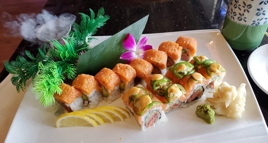 Mika Sushi | 12650 W 64th Ave B2, Arvada, CO 80004, USA | Phone: (303) 432-1938