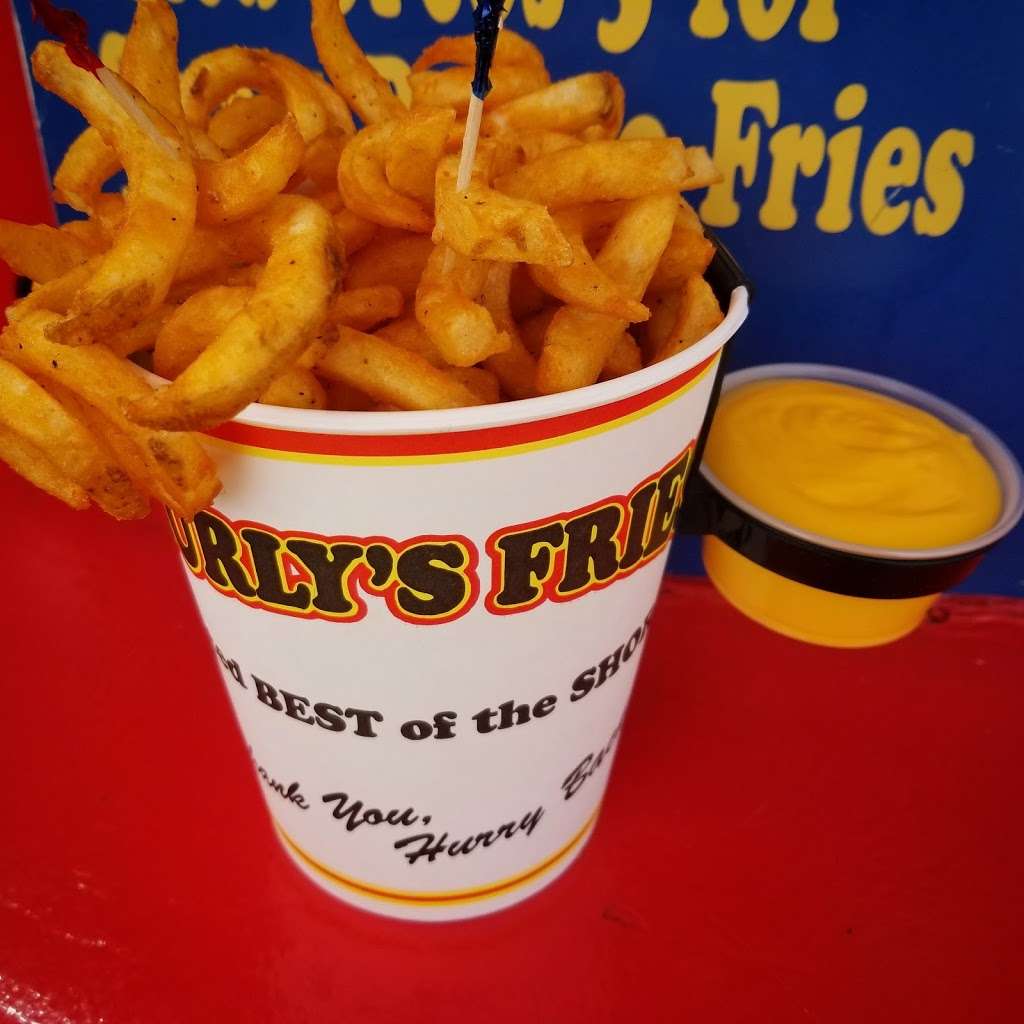 Curlys Fries - Colony Walk | 3573, 944 Boardwalk, Ocean City, NJ 08226 | Phone: (609) 398-1972