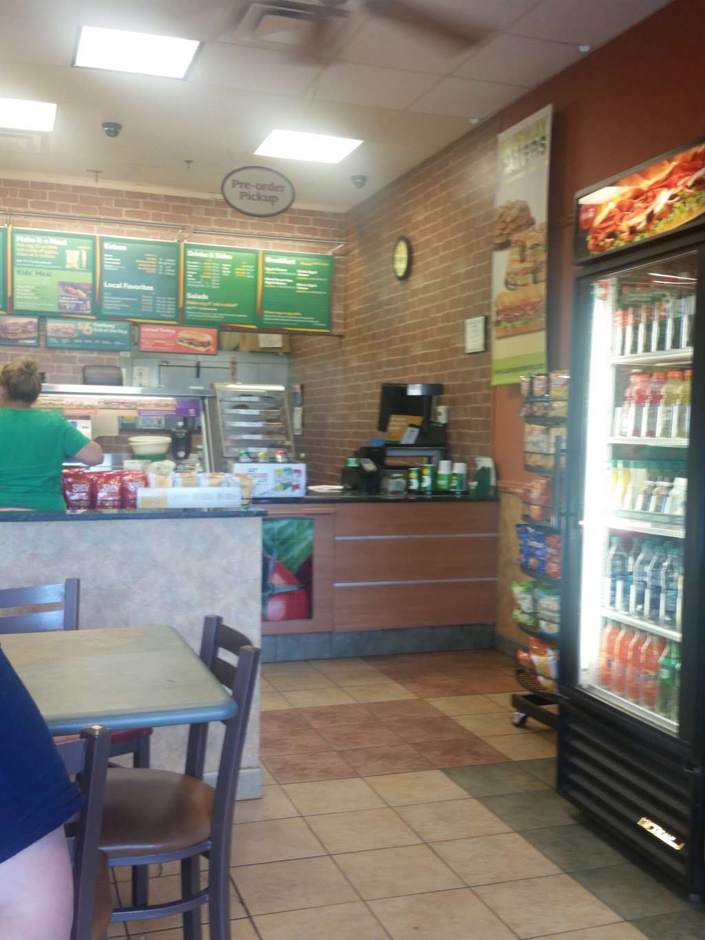 Subway Restaurants | 740 N. Fairfield Rd, Building Space D, Round Lake, IL 60073 | Phone: (847) 546-4782