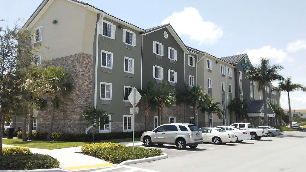 WoodSpring Suites Fort Lauderdale | 5700 Reese Rd, Davie, FL 33314, USA | Phone: (754) 600-3366