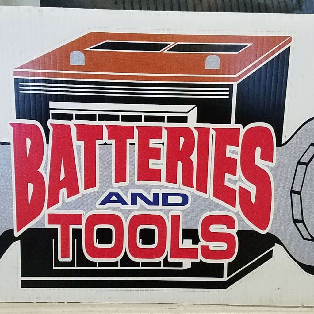 Batteries and Tools | 30491 Potomac Way, Charlotte Hall, MD 20622 | Phone: (301) 843-7732